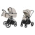 Коляска 2 в 1 Carrello Vector F CRL-6700 Zephyr Beige Коляска 2 в 1 Carrello Vector F CRL-6700 Zephyr Beige